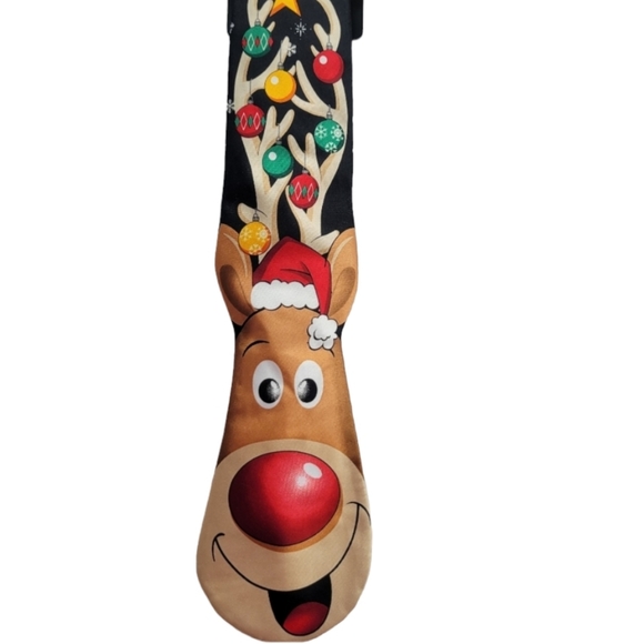 Other - St.Nicolas Square Men's Reindeer Tie